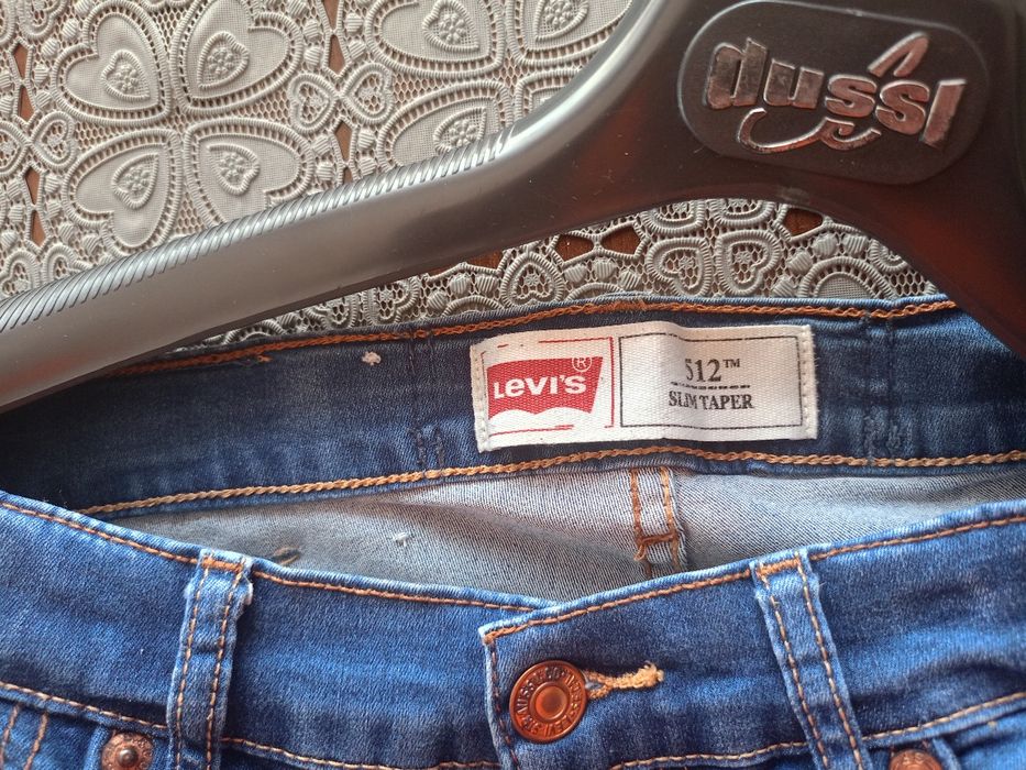 Spodnie Levi's Polecam