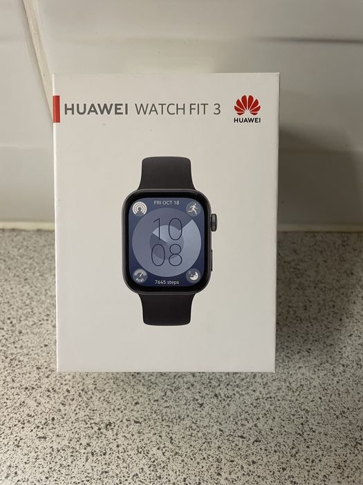 Huawei Watch Fit 3
