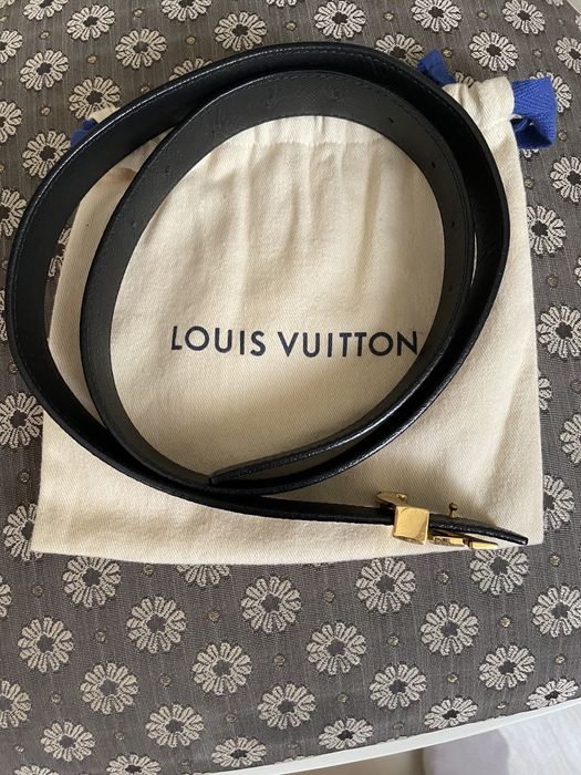 Оригинальный ремень Louis Vuitton