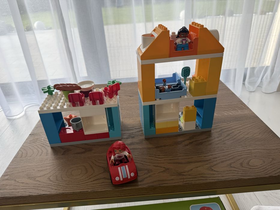 Lego duplo 10835