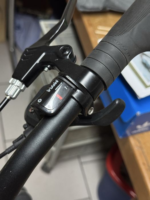 Bicicleta riverside rs500