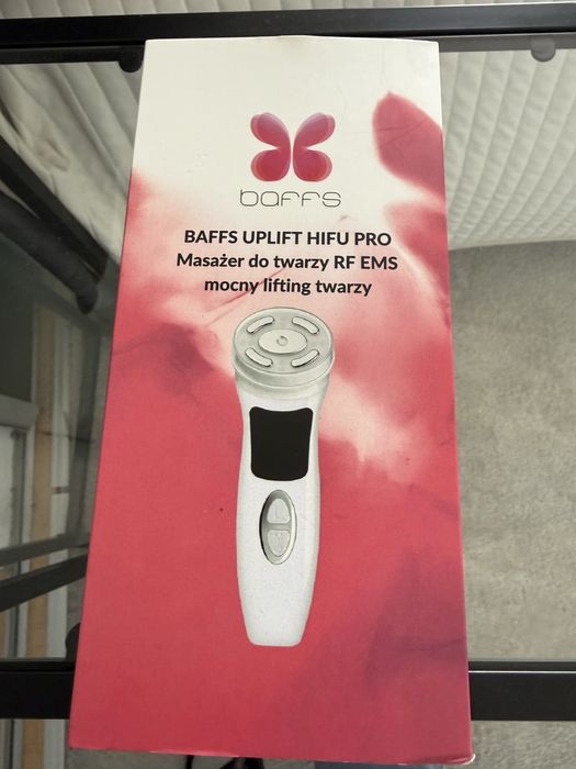 Masażer Baffs Uplift HIFU Pro