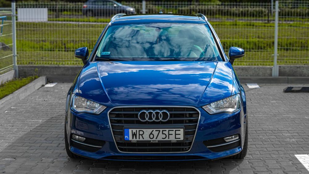 Audi A3 Sportback