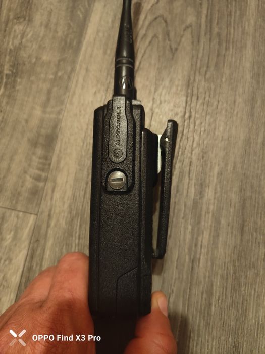 Радіостанція Motorola DP4601e