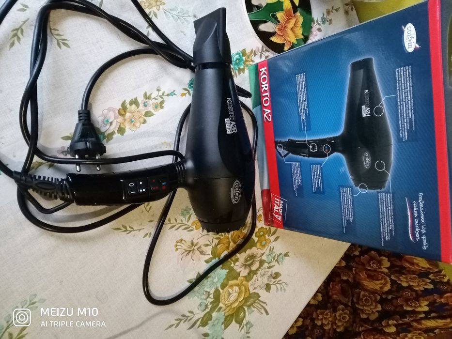 Продам фен по Бучи за 2500