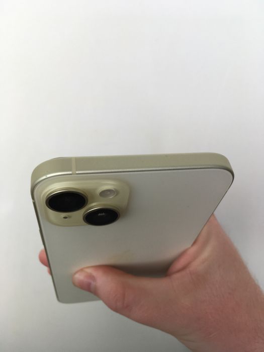 IPhone 15 Plus Never Lock