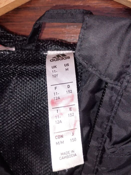 Kurtka Adidas 11-12 lat
