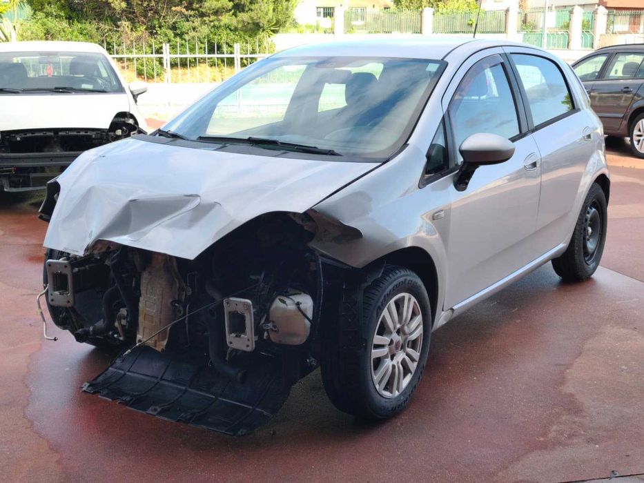Fiat Punto 1.3 Multijet 85cv 199B4000