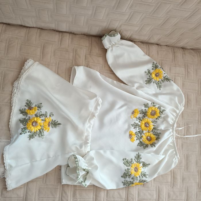 Вишиваночки, костюми