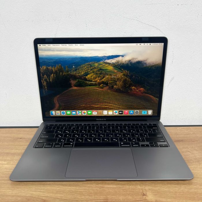 MacBook Air 13 2020 { i7 | 16gb | 1Tb } SSD Гарантія. 97229SV