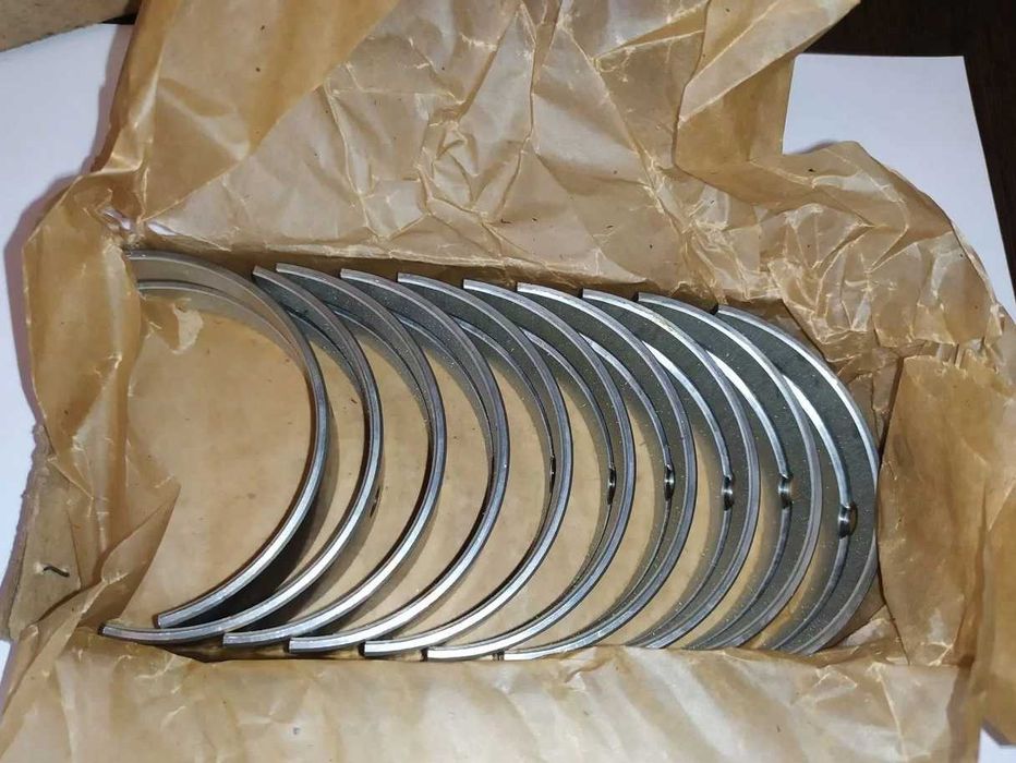 Вкладыши Вкладиші ГАЗ 53,66,3307,51,52,24 ЗМЗ 402 УАЗ УМЗ 417 421 ЗИЛ