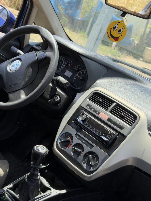 Fiat Grande Punto 1.2 Multijet