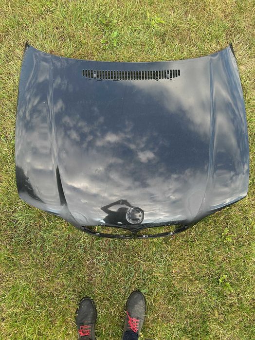 BMW E46 lift Maska coupe/cabrio