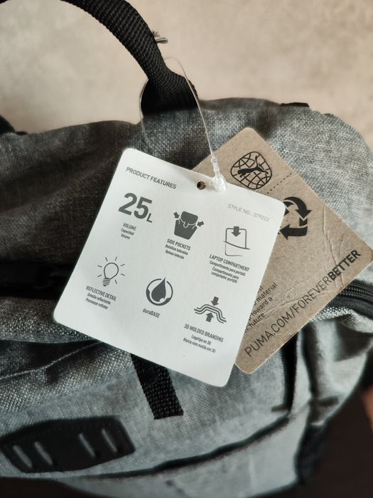 Рюкзак Puma оригінал