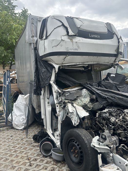 Volkswagen Crafter  2.0 177 km 2022r.