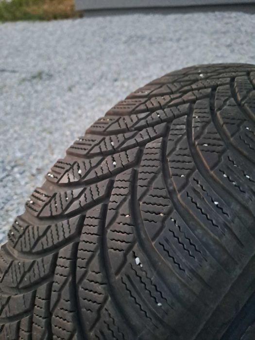 Opony używane Firestone Winterhawk 195/65R15