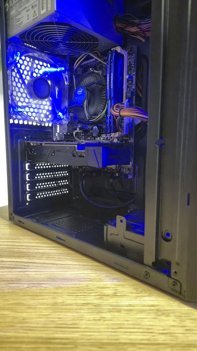 Pc Gaming i5/ GTX 1050Ti / 16GB/ SSD+HDD garantia
