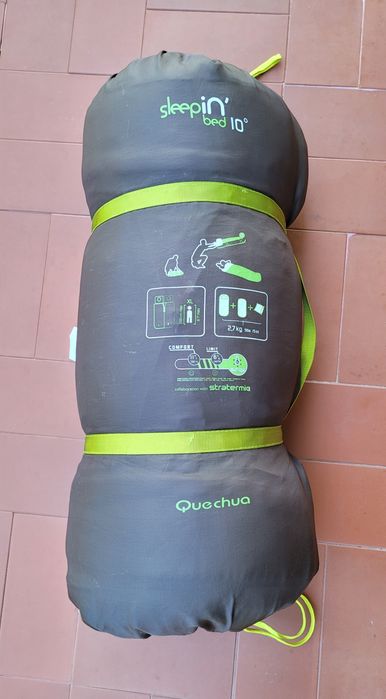 Saco cama campismo