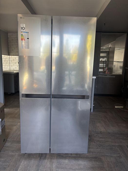 Холодильник LG B257KNHW