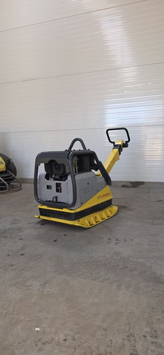 Zagęszczarka gruntu Wacker Neuson DPU 6555 bomag weber ammann  swepac
