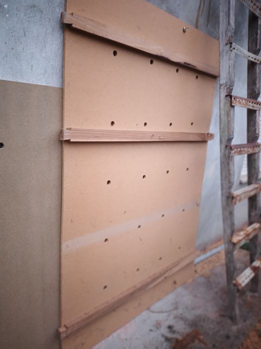 Alguns móveis de quarto