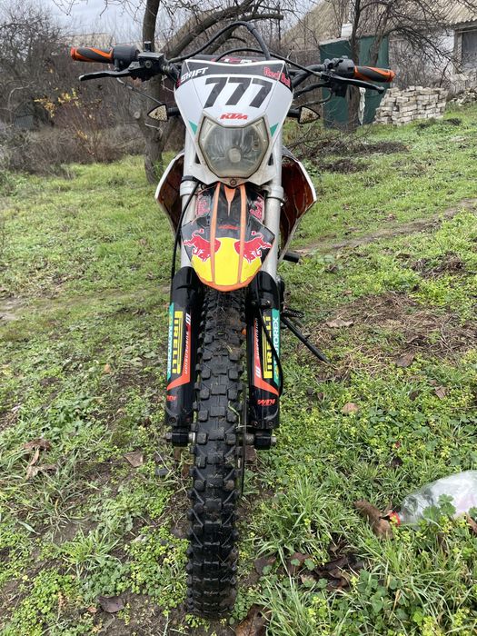 Продам мотоцкл ендуро