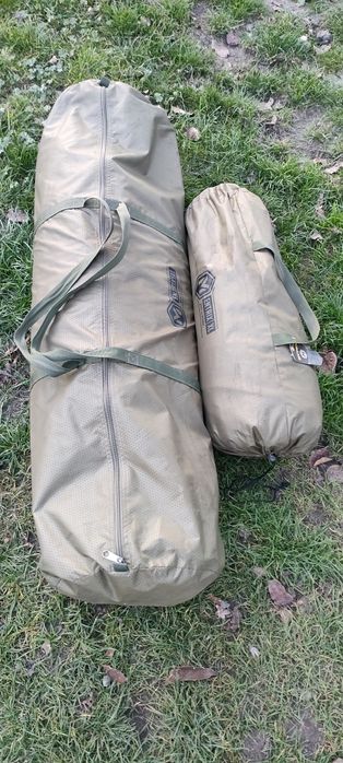 Sprzedam namiot karpiowy.