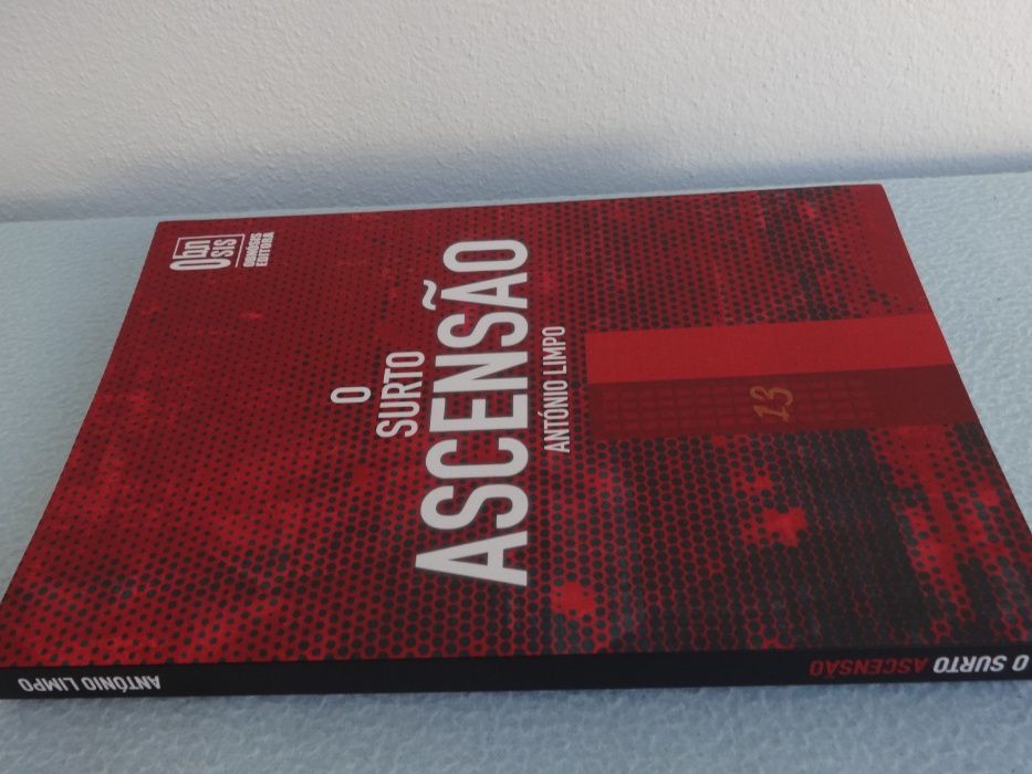 Livro "O Surto - Ascensão"