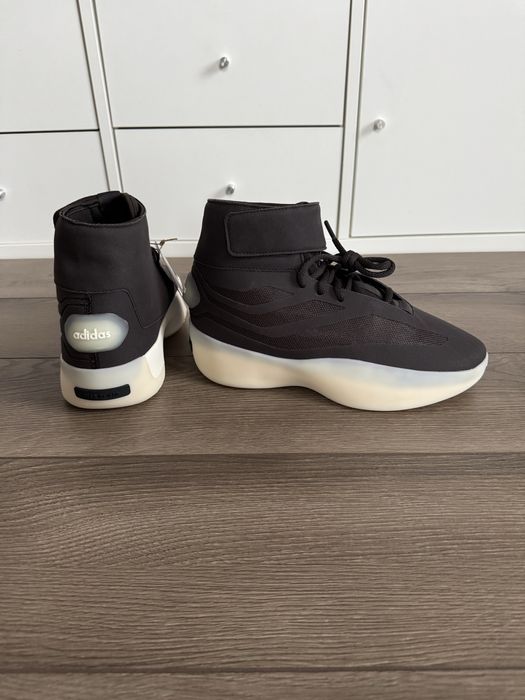 Adidas Fear of God Athletics Hi II JQ8482 оригінал 41р кросівки