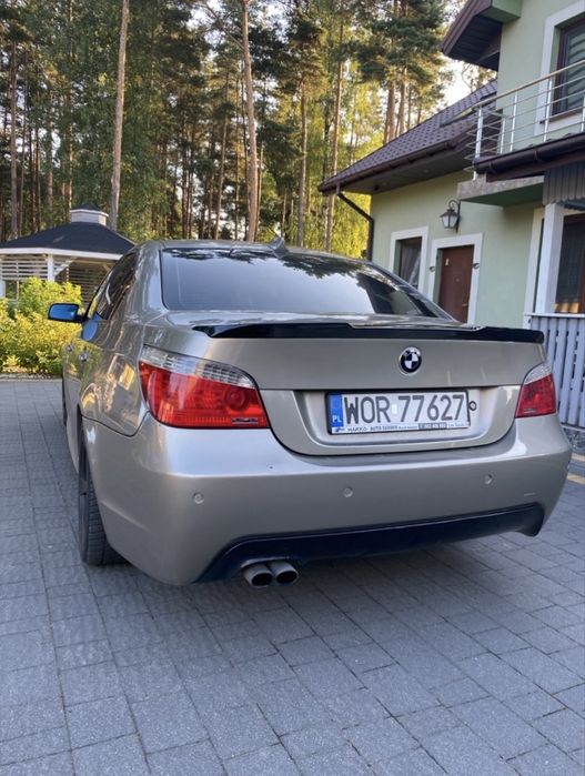 BMW E60 Seria 5 2007