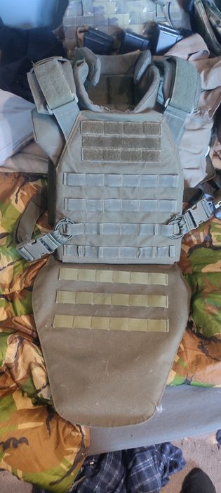 Kamizelka taktyczna R-Karbid