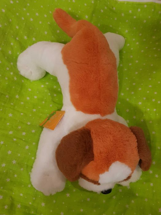 М'яка іграшка цуцик