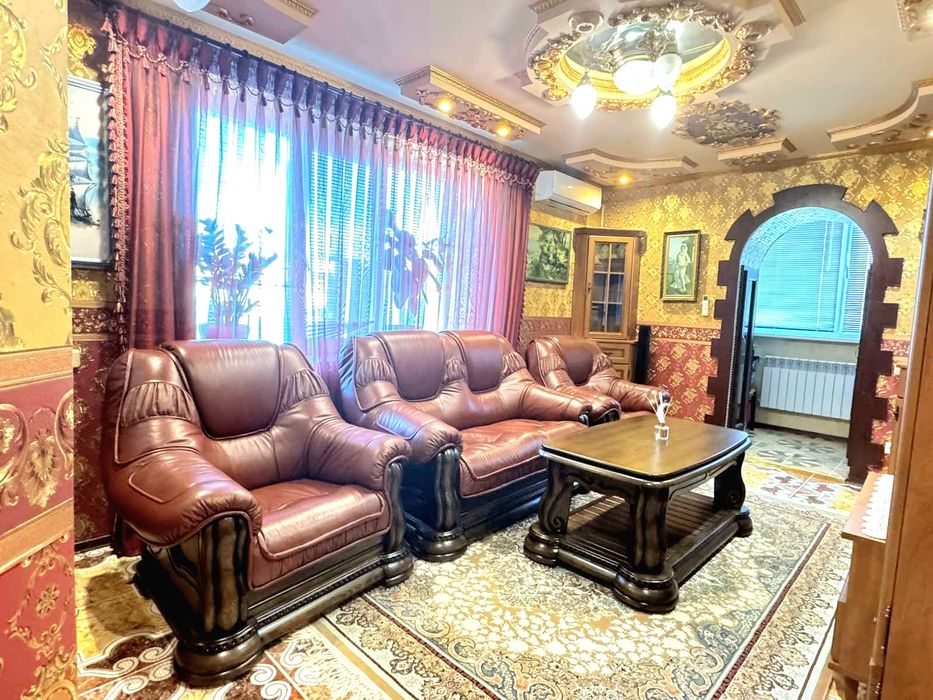 Центр 3-х кім квартира Автономне опалення р-н Сінного ринку вул  Перемоги ремонт