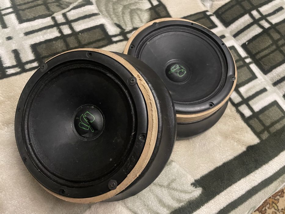 Автоакустика Deaf Bonce Machete MM-60 V2