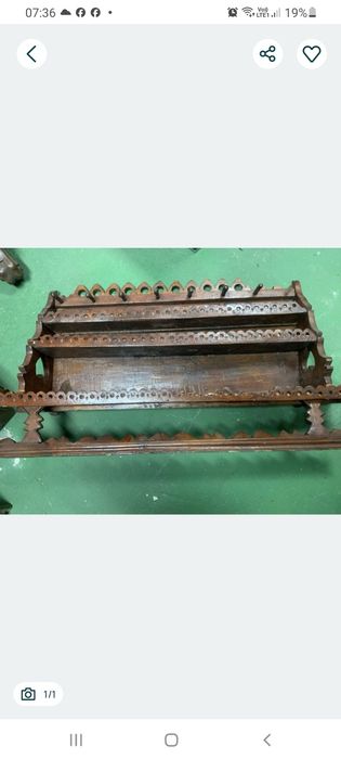 Zakopiańska półka góralska antyczna podchalańska zabytkowa