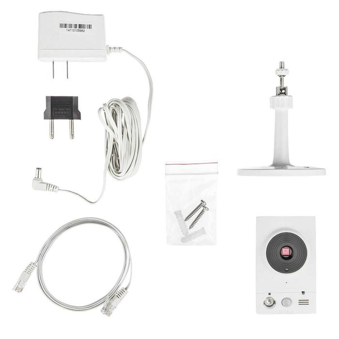 IP-камера D-Link DCS-2132L камера наблюдения внутренняя Wi-Fi