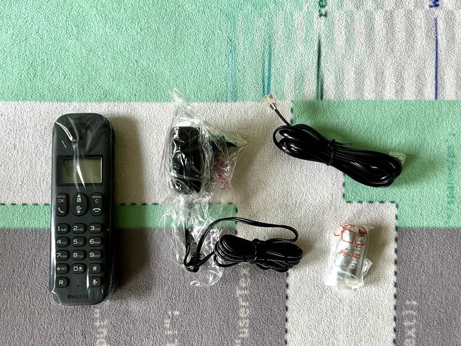 telefone sem fios Philips D150