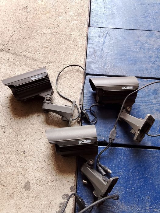 Kamery do monitoringu BCS T-570IR40