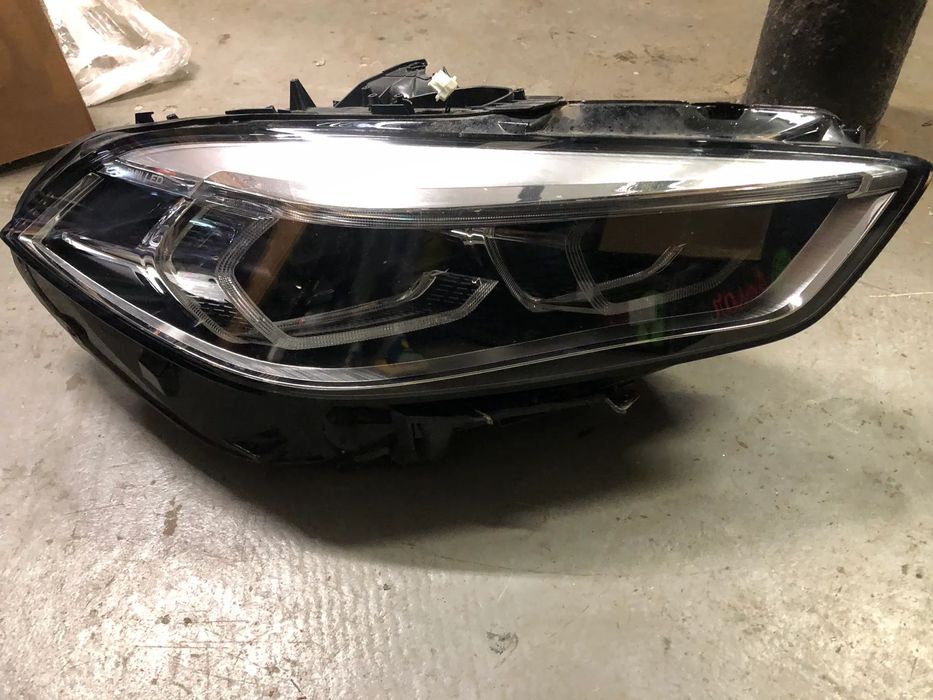 Lampa prawa LED BMW 1 F40 5A1E056