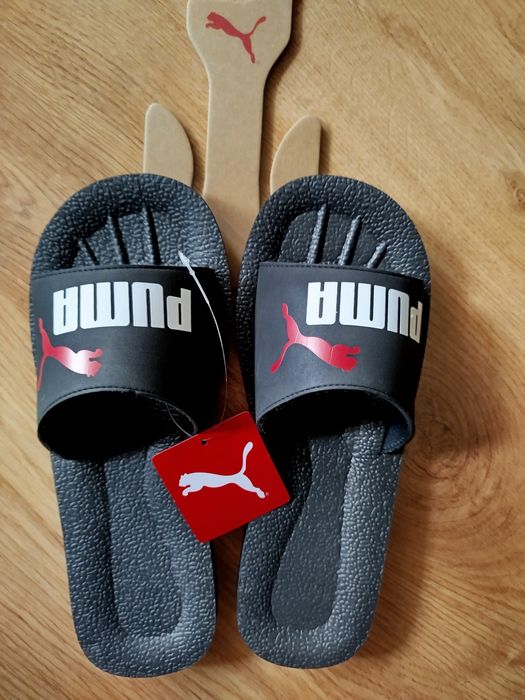 Sprzedam klapki Puma
