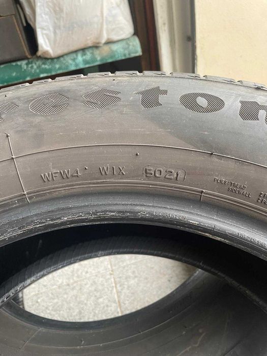 pneus FIRESTONE 255/60/18