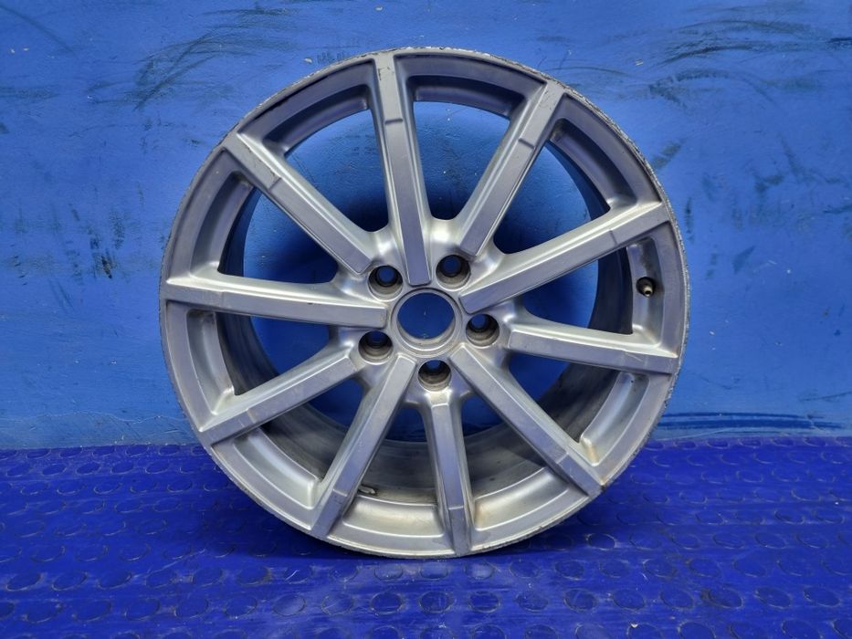 FELGA aluminiowa AUDI A3 8V 18" 8J ET 46 5x112 Oryginał OEM | Poznań |