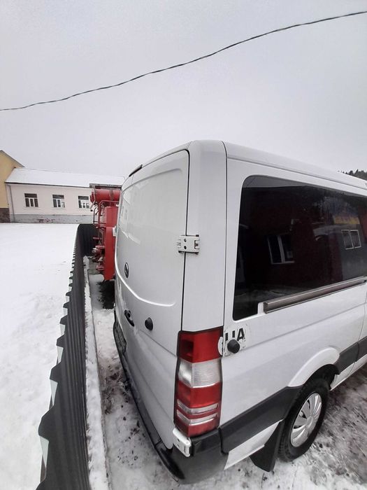 Спрінтер 2010рік 2.1