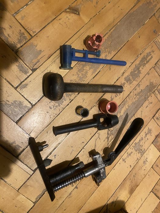 УПС 16 калибр для снаряжения патронов