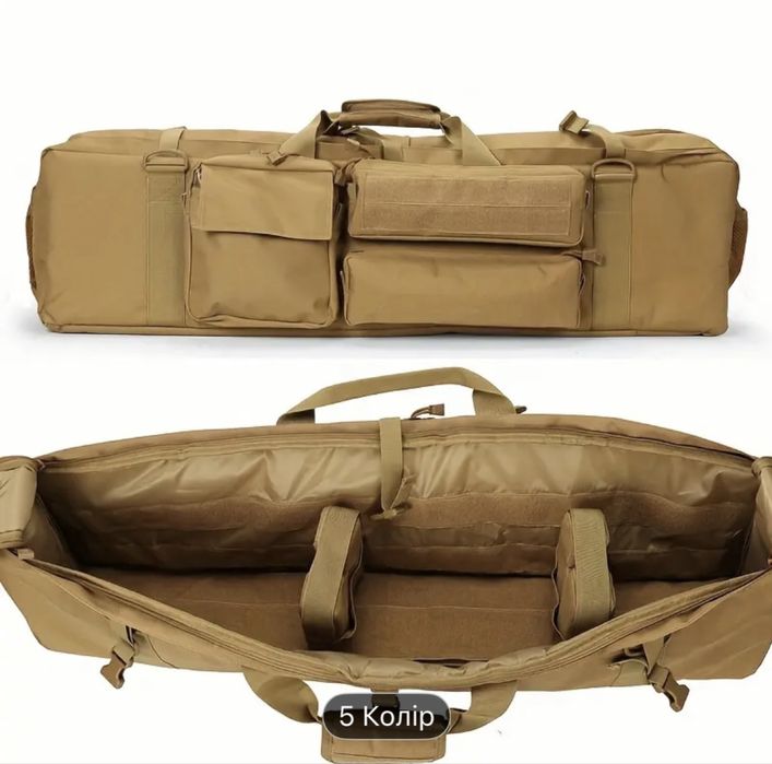 Чохли для зброї (ак, ар, м4, помпа)