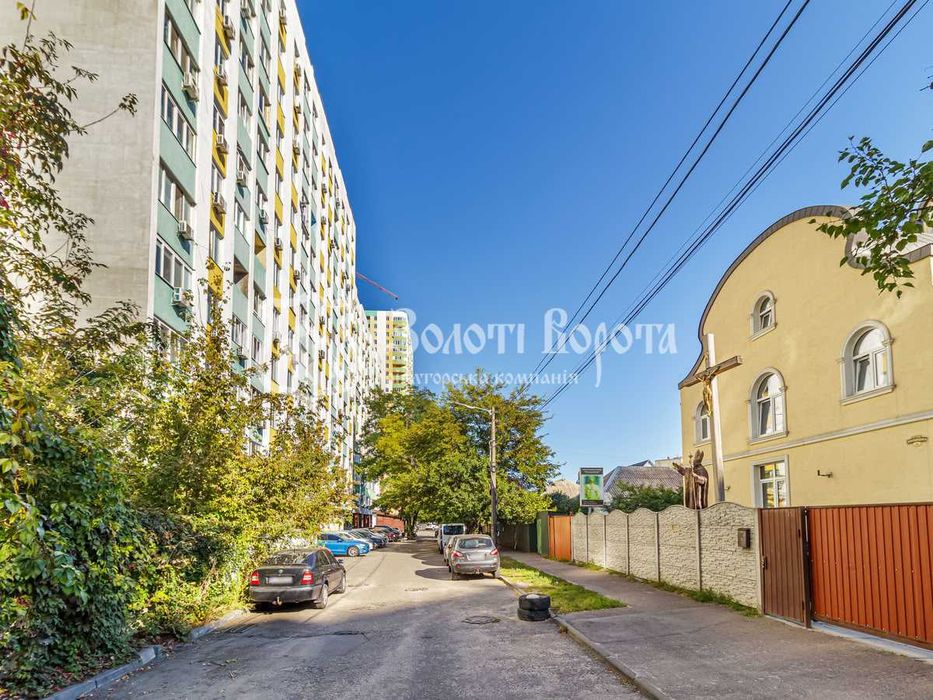 Квартира 1к. Без ремонту. Лобачевського 7а, Стара Дарниця