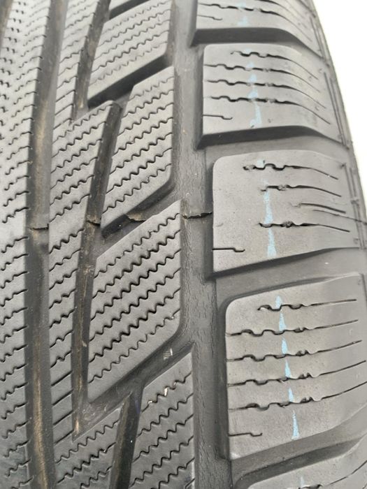 Шини 235/65 R17 пара Nankang 2022p зима 7,6мм