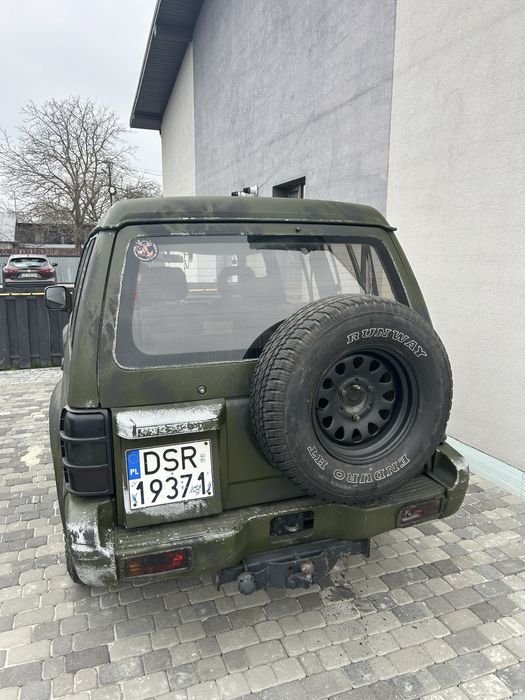 Mitsubishi Pajero 2 Wagon