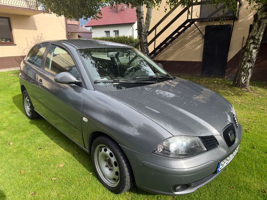 Seat Ibiza III 1.9 tdi 2002 r.
