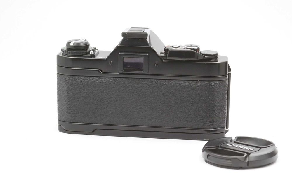 Canon AV-1 + Canon FD 50mm f1.4 S.S.C